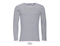 T-SHIRT UOMO MANICA LUNGA MARINE